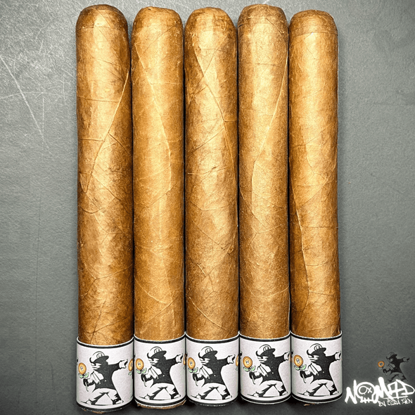 GAME OVER PLAYING WITH FIRE - Nomad Cigars