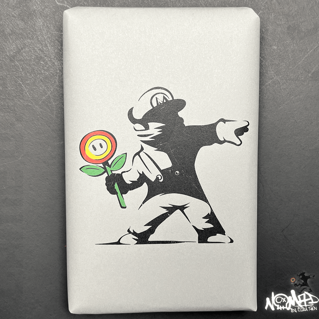GAME OVER PLAYING WITH FIRE - Nomad Cigars