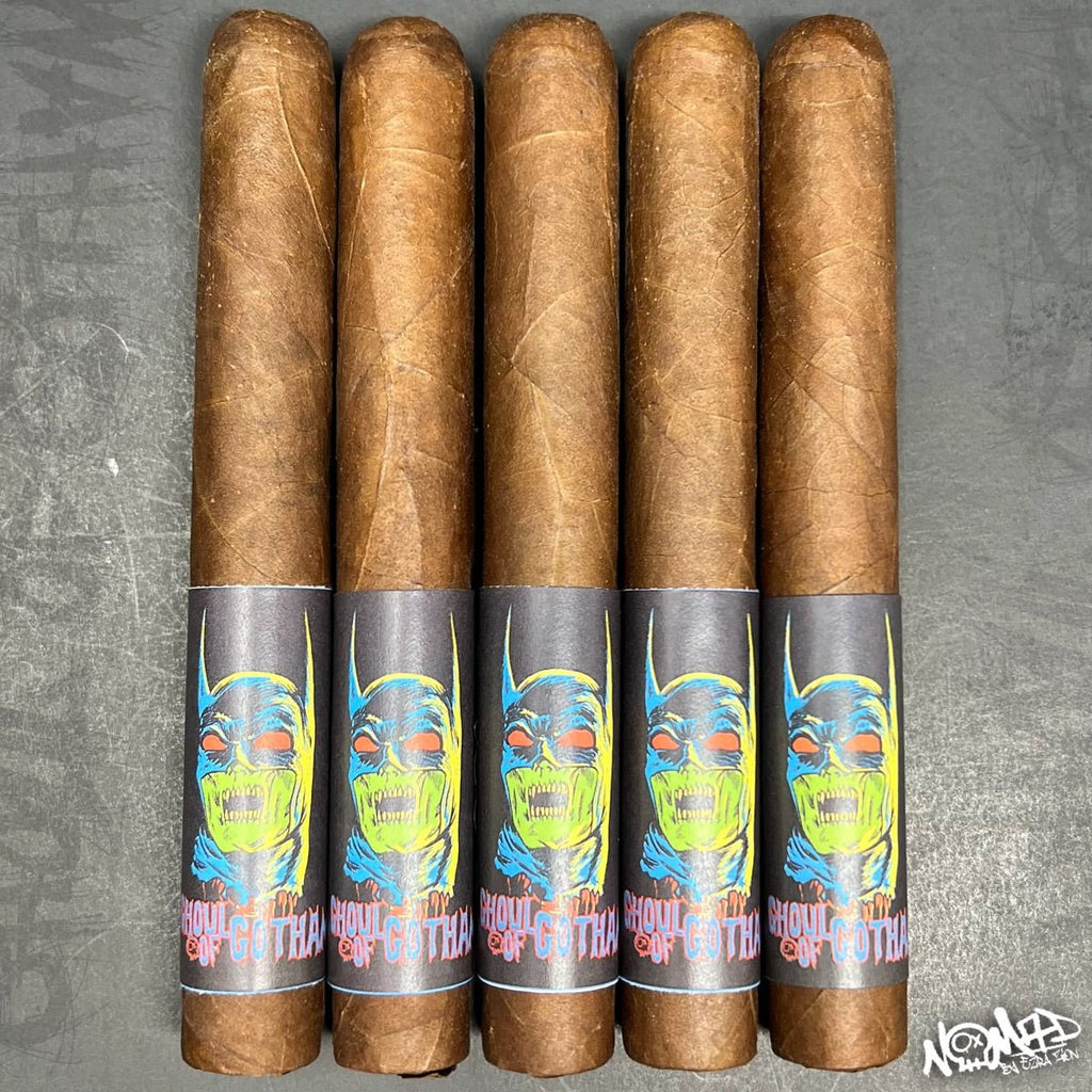 GHOUL OF GOTHAM - Nomad Cigars