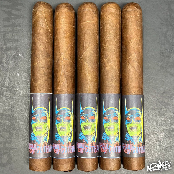 GHOUL OF GOTHAM - Nomad Cigars