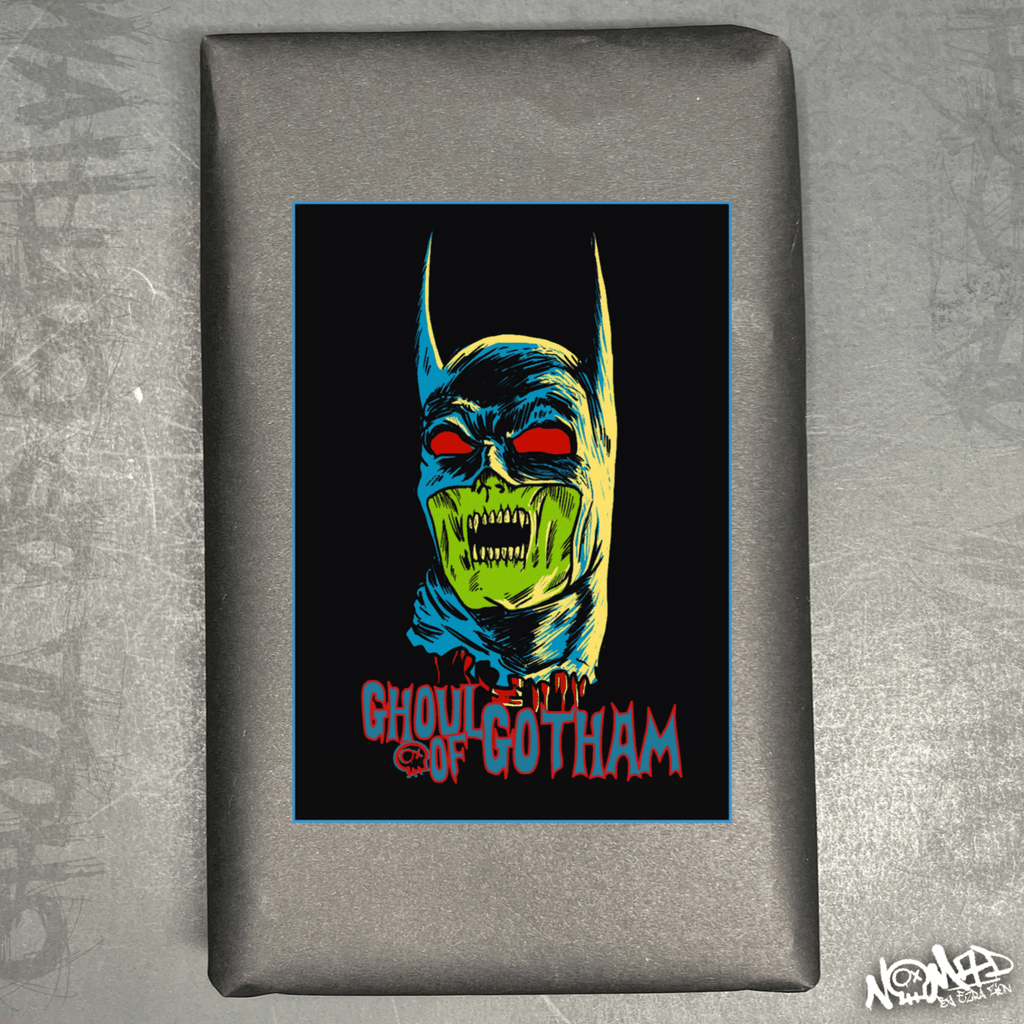 GHOUL OF GOTHAM - Nomad Cigars