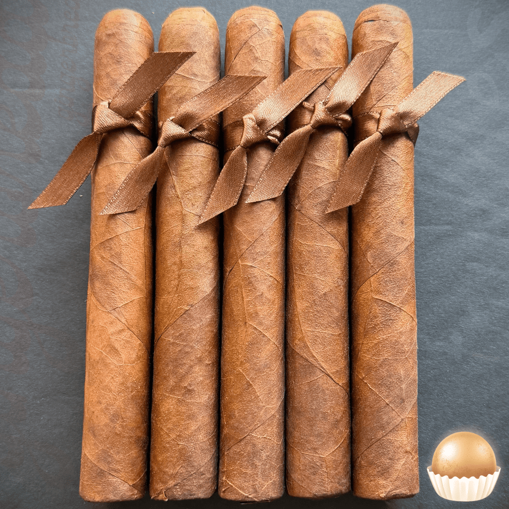 GINGERBREAD CHRISTMAS TRUFFLES - Nomad Cigars