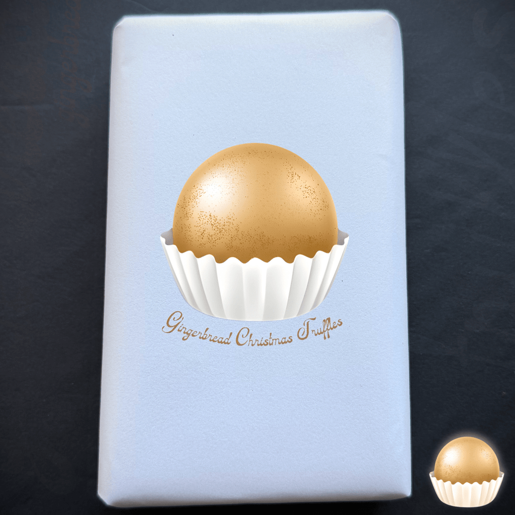 GINGERBREAD CHRISTMAS TRUFFLES - Nomad Cigars