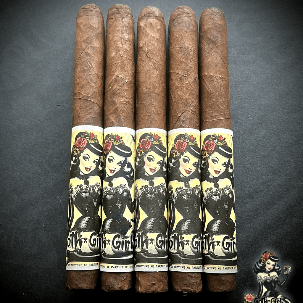 GOTH GIRL Ltd. - Nomad Cigars
