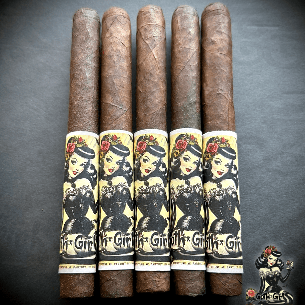 GOTH GIRL VIXXEN EDITION - Nomad Cigars