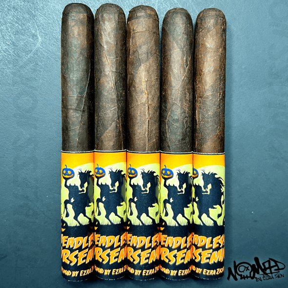 HEADLESS HORSEMAN 2023 Ltd. - Nomad Cigars