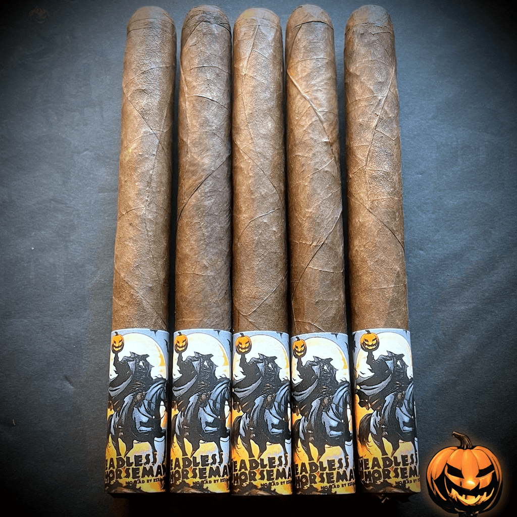 HEADLESS HORSEMAN 2025 Ltd. - Nomad Cigars