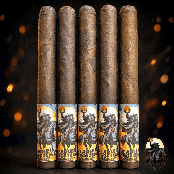 HEADLESS HORSEMAN 2026 Ltd. - Nomad Cigars