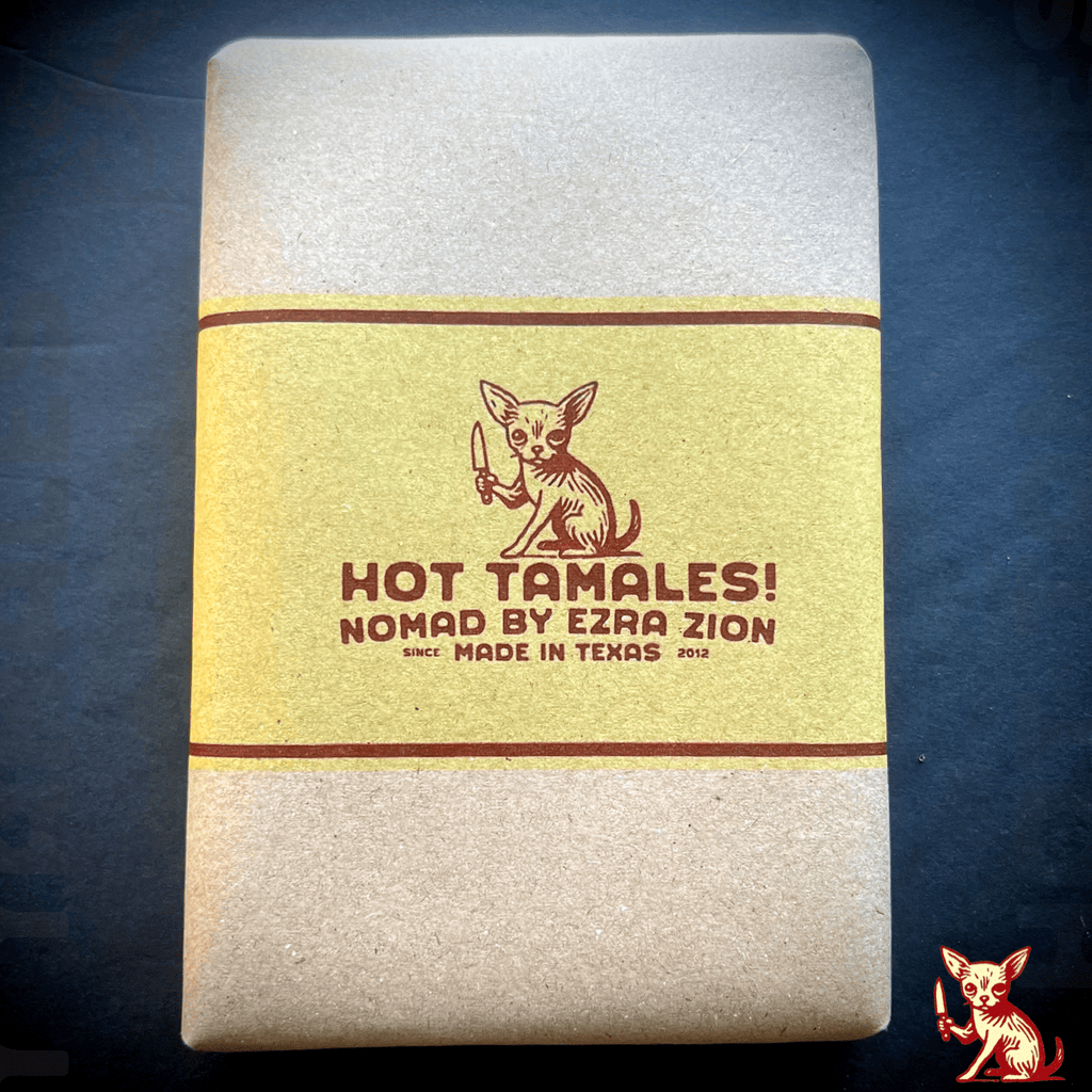 HOT TAMALES! - Nomad Cigars