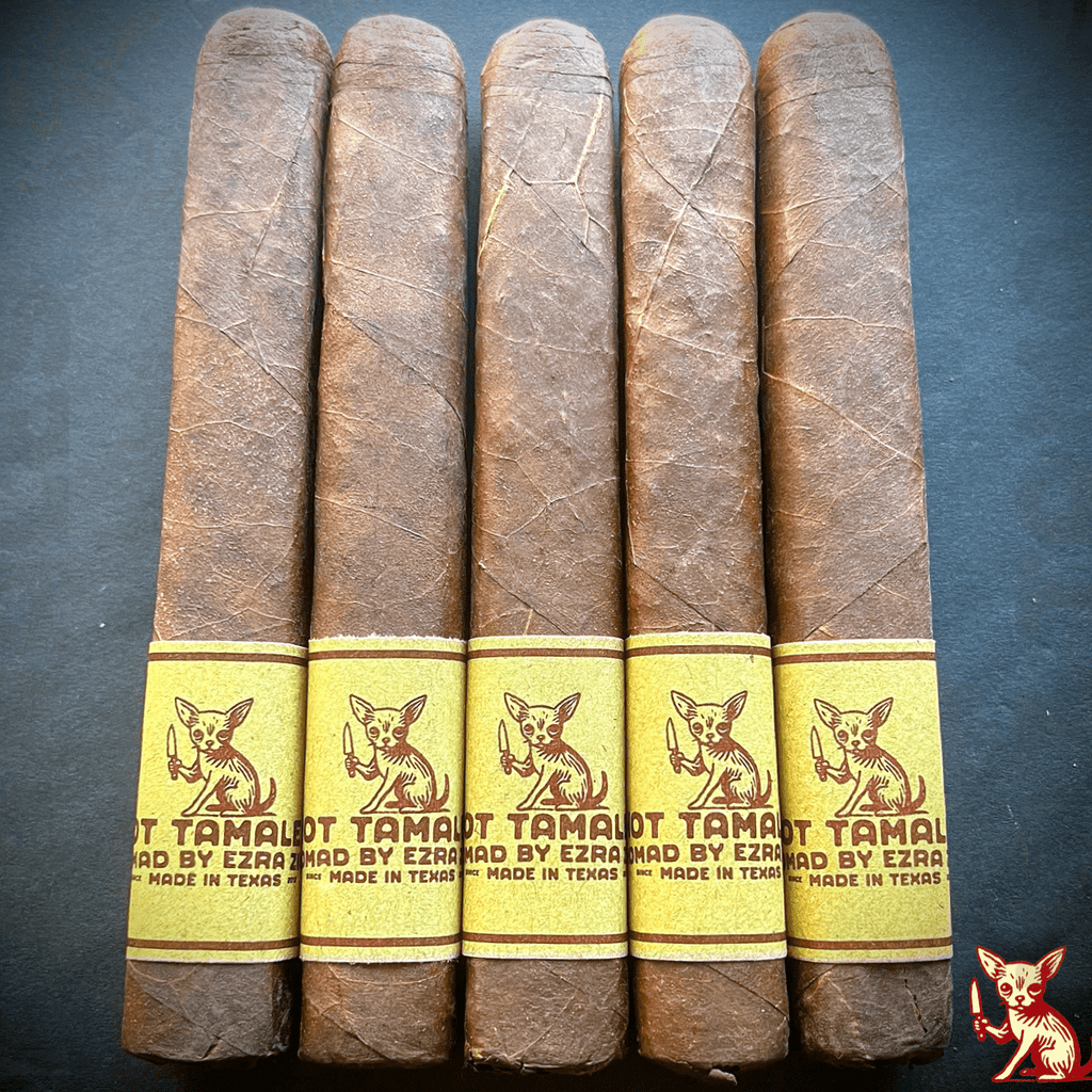 HOT TAMALES! - Nomad Cigars