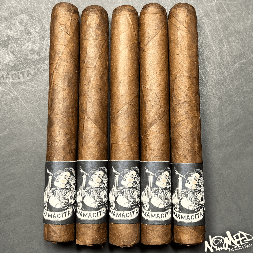 MAMACITA Limited Edition - Nomad Cigars