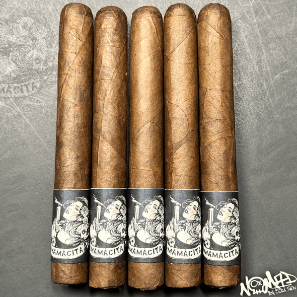 MAMACITA Limited Edition - Nomad Cigars
