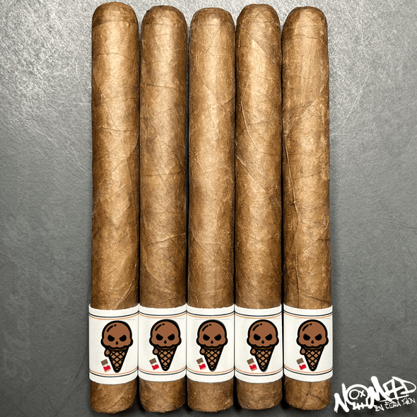 MELTED CANDY BAR ICE CREAM - Nomad Cigars
