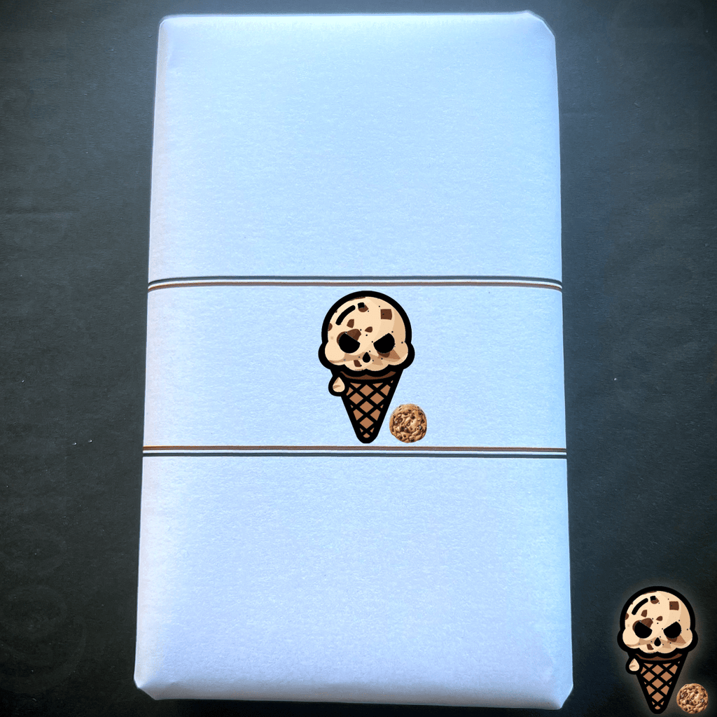 MELTED COOKIE DOUGH ICE CREAM - Nomad Cigars