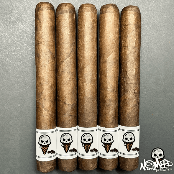 MELTED COOKIES & CREAM ICE CREAM - Nomad Cigars