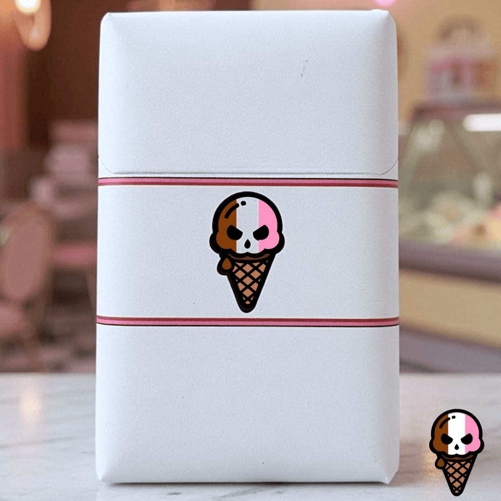 MELTED NEAPOLITAN ICE CREAM - Nomad Cigars