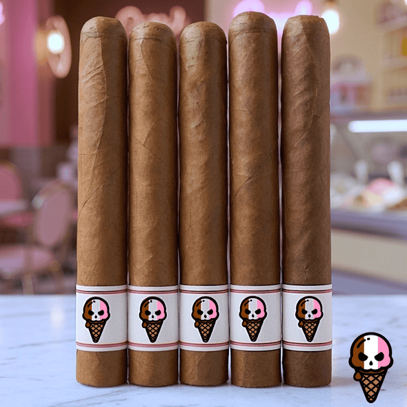 MELTED NEAPOLITAN ICE CREAM - Nomad Cigars