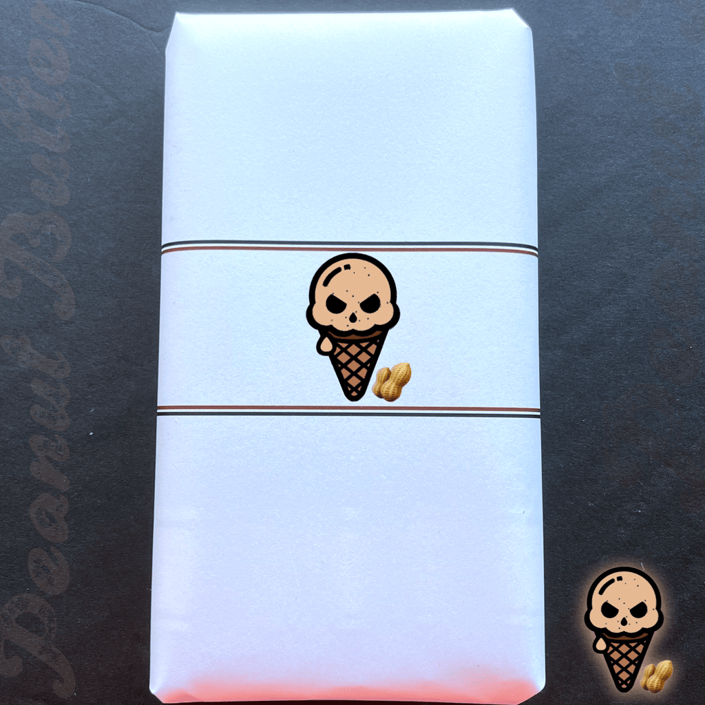 MELTED PEANUT BUTTER ICE CREAM - Nomad Cigars