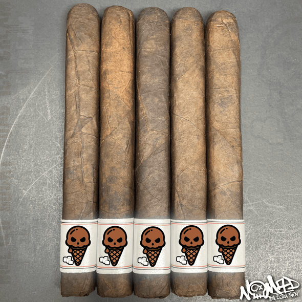 MELTED ROCKY ROAD ICE CREAM ‘23 - Nomad Cigars
