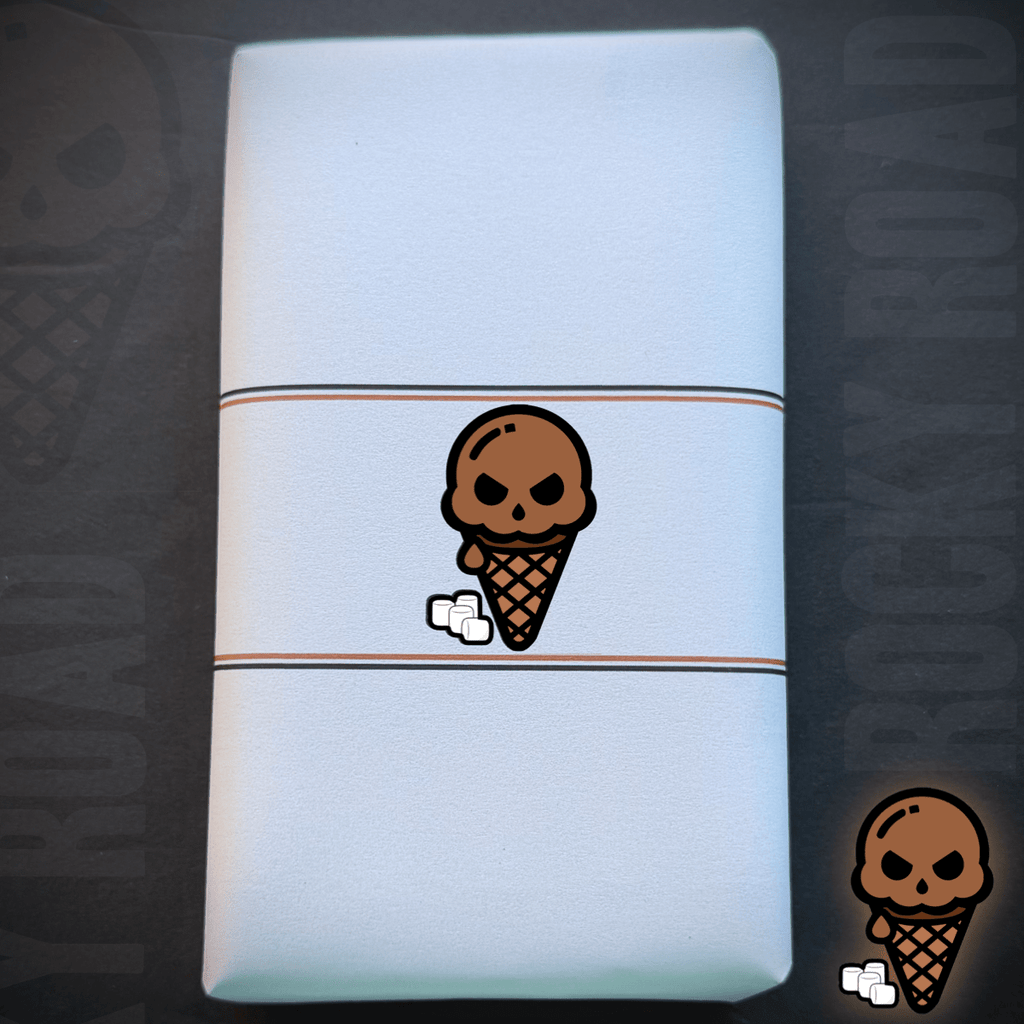 MELTED ROCKY ROAD ICE CREAM D.E. - Nomad Cigars