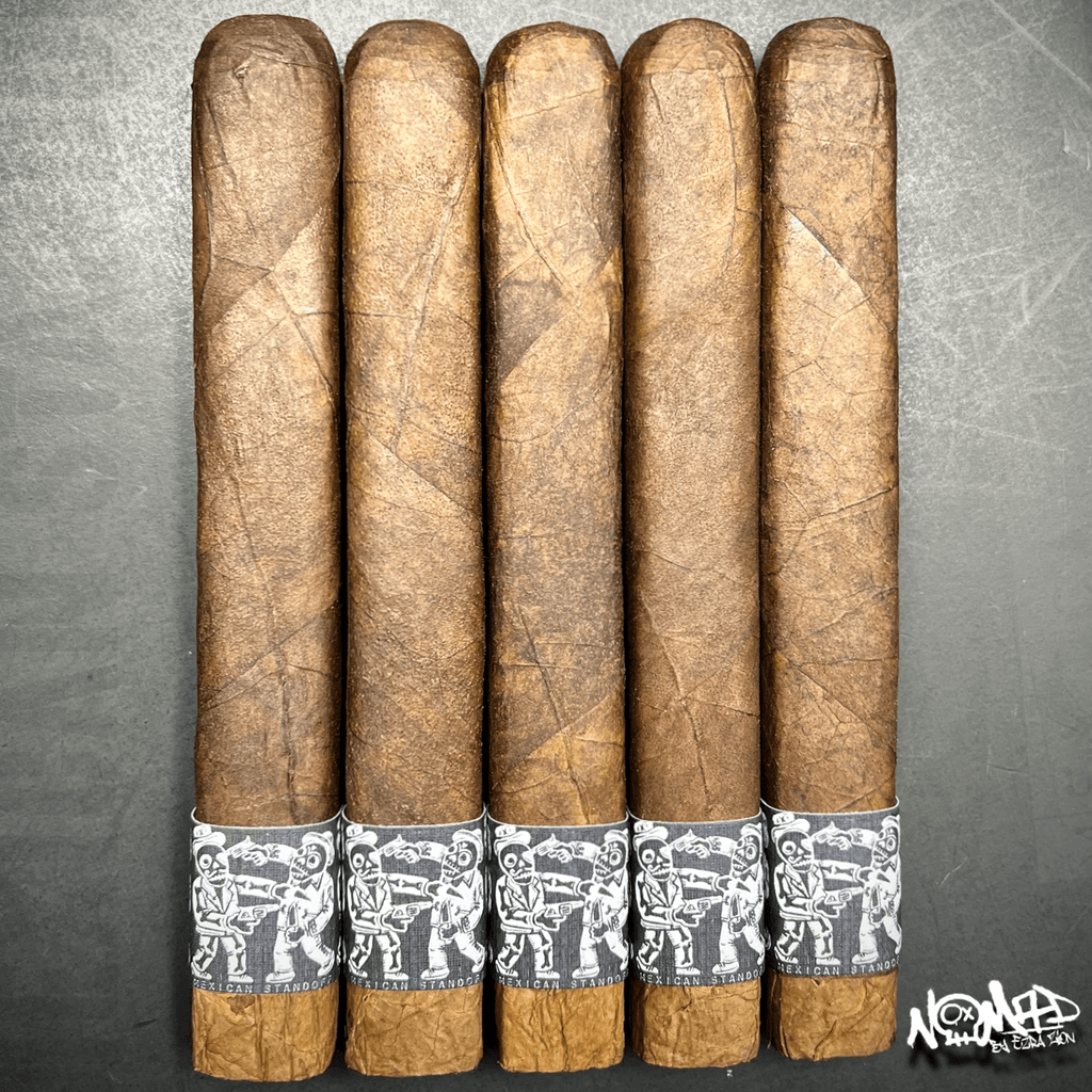MEXICAN STANDOFF L.E. - Nomad Cigars
