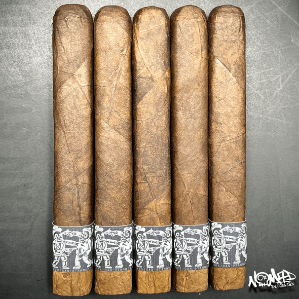 MEXICAN STANDOFF L.E. - Nomad Cigars
