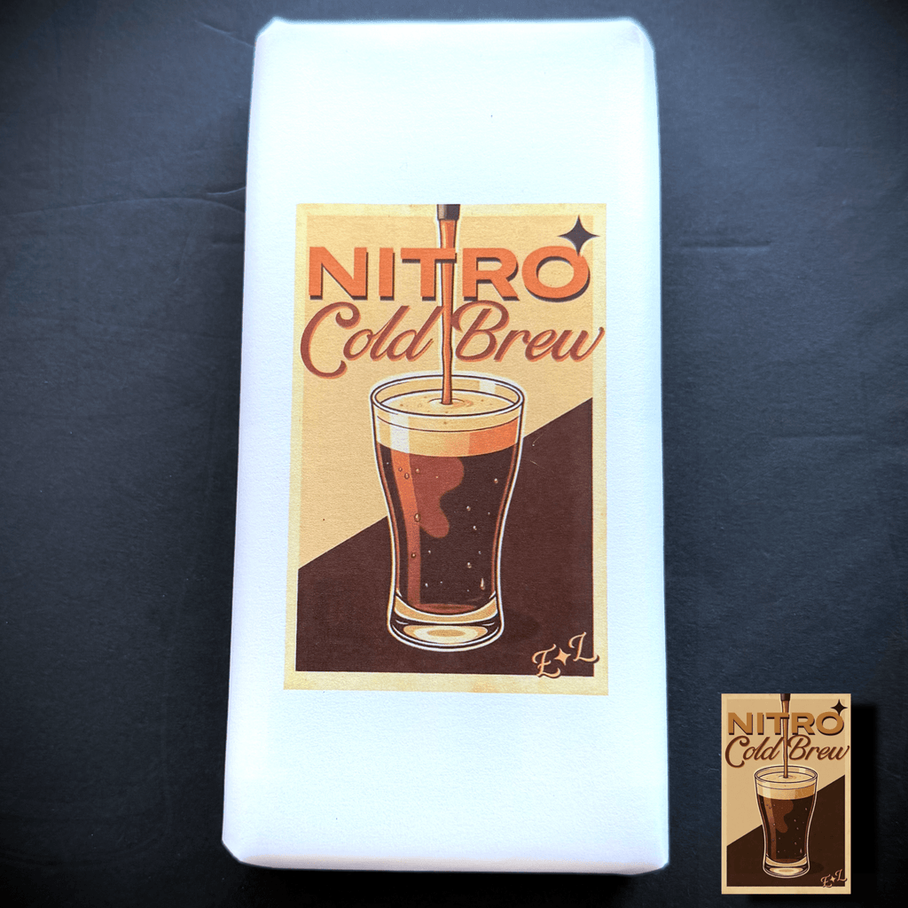 NITRO COLD BREW - Nomad Cigars