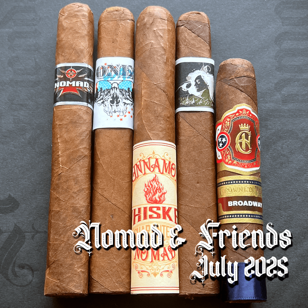 NOMAD & FRIENDS CLUB - Nomad Cigars