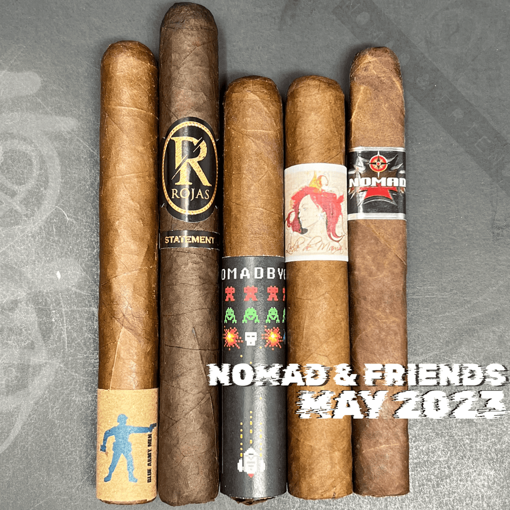 NOMAD & FRIENDS CLUB - Nomad Cigars
