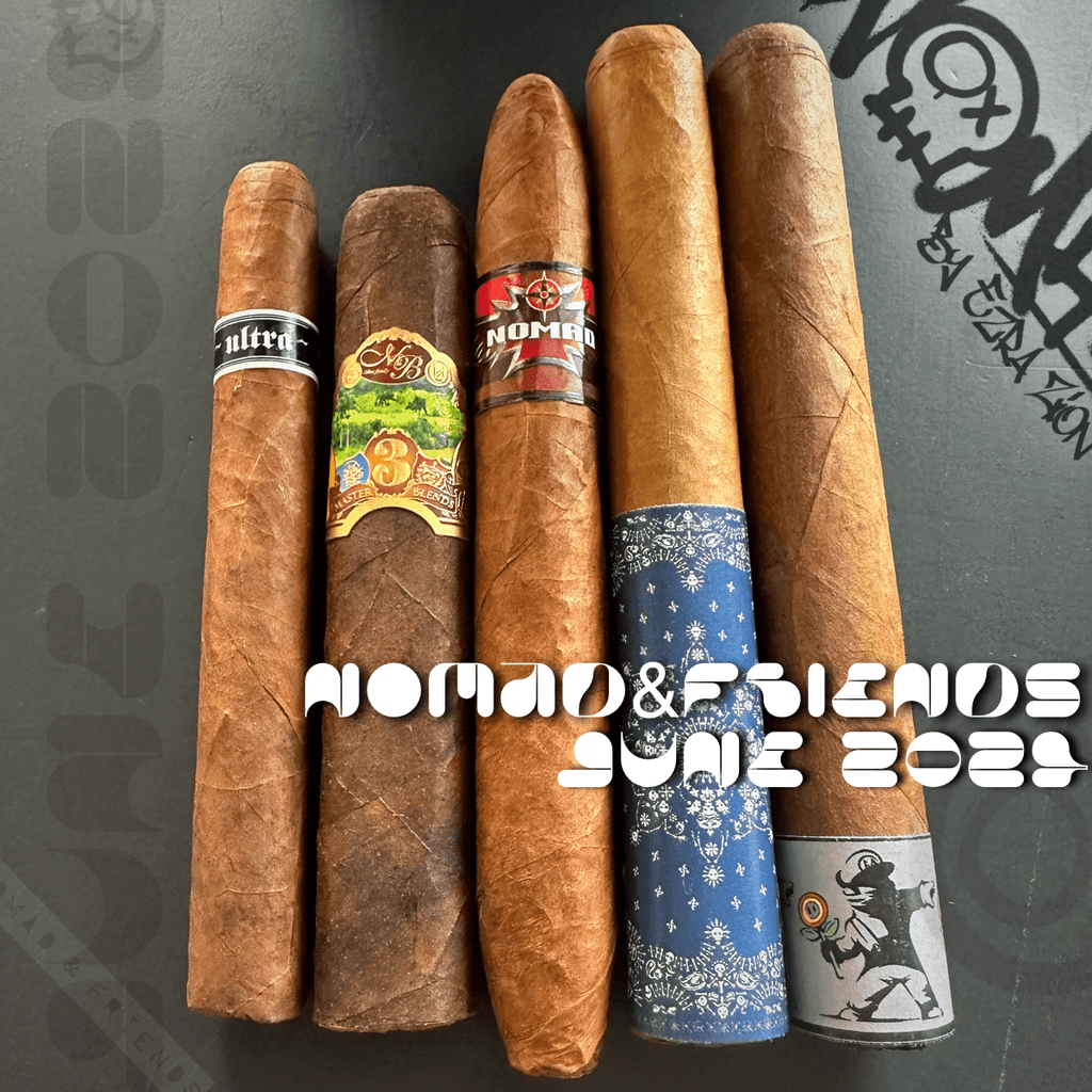 NOMAD & FRIENDS CLUB - Nomad Cigars