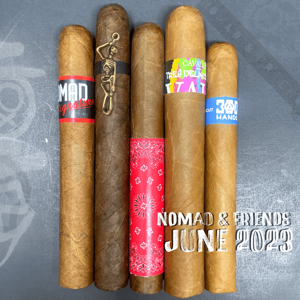 NOMAD & FRIENDS CLUB - Nomad Cigars
