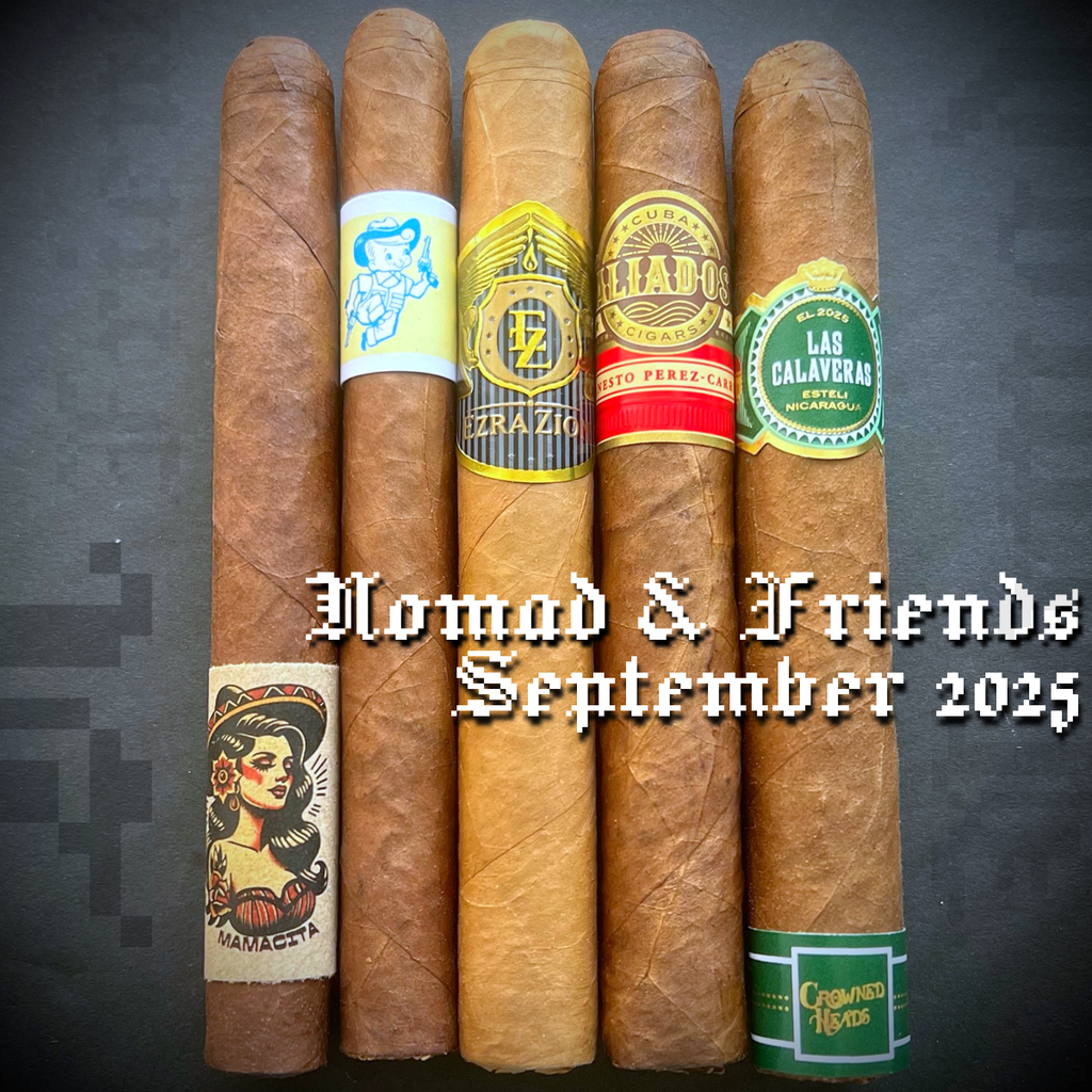 NOMAD & FRIENDS CLUB - Nomad Cigars