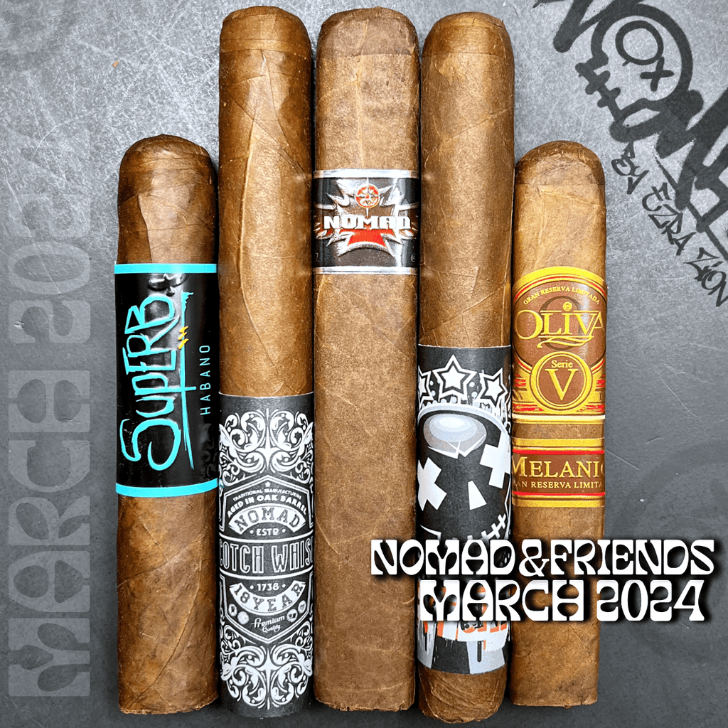 NOMAD & FRIENDS CLUB - Nomad Cigars