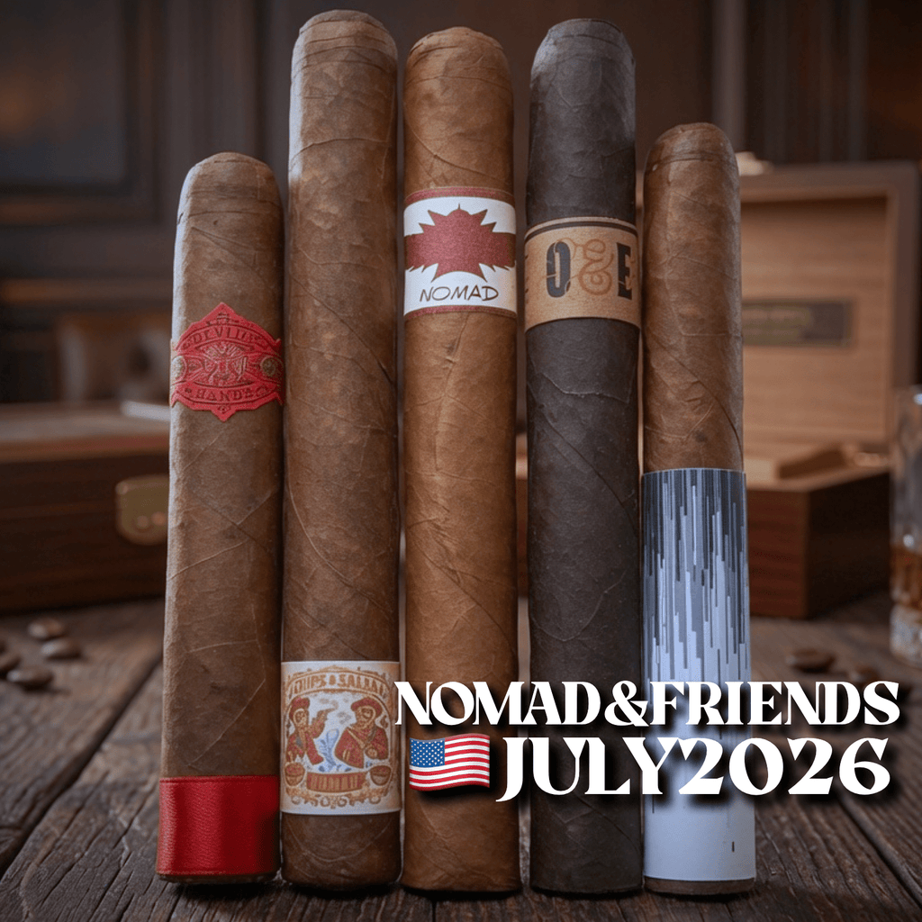 NOMAD & FRIENDS CLUB - Nomad Cigars