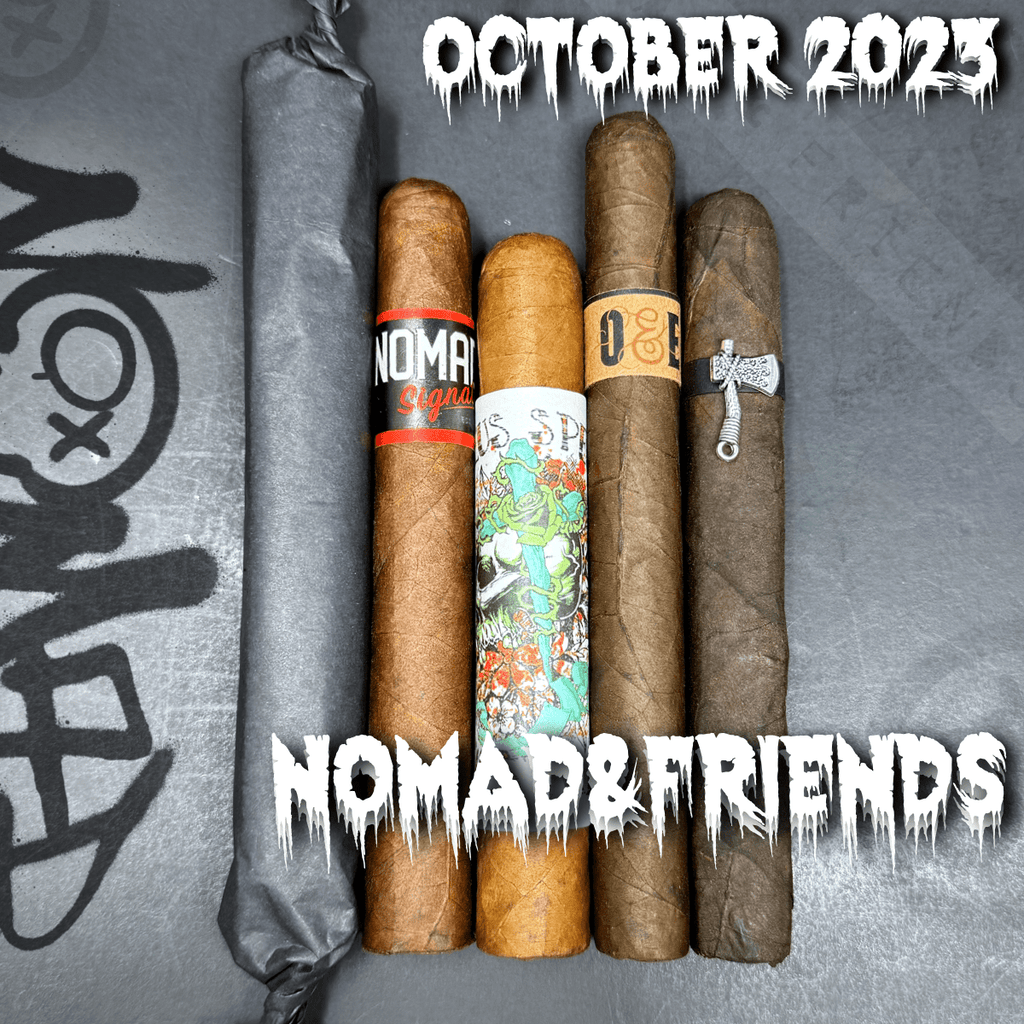 NOMAD & FRIENDS CLUB - Nomad Cigars