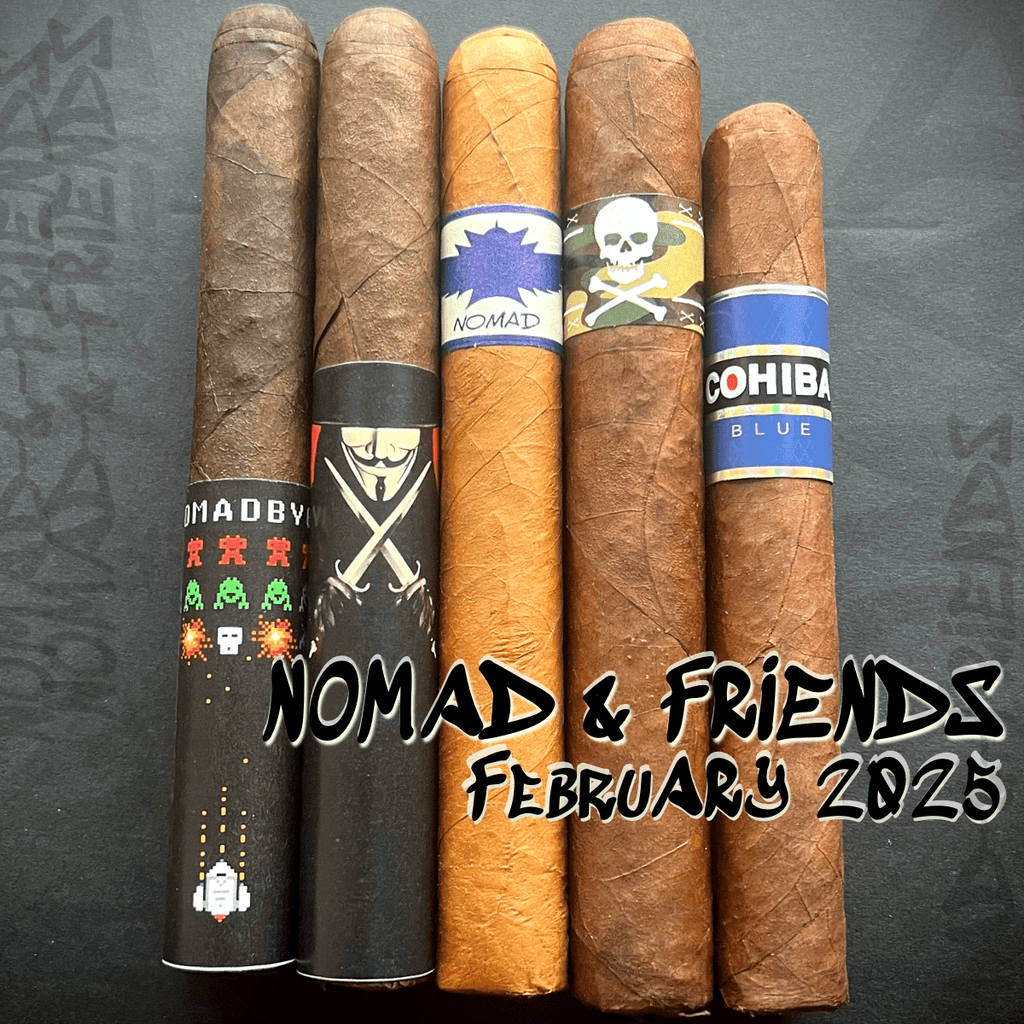 NOMAD & FRIENDS CLUB - Nomad Cigars