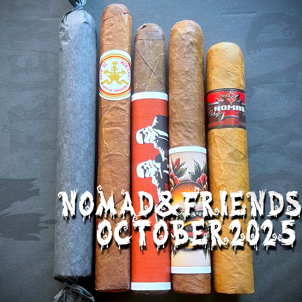 NOMAD & FRIENDS CLUB - Nomad Cigars