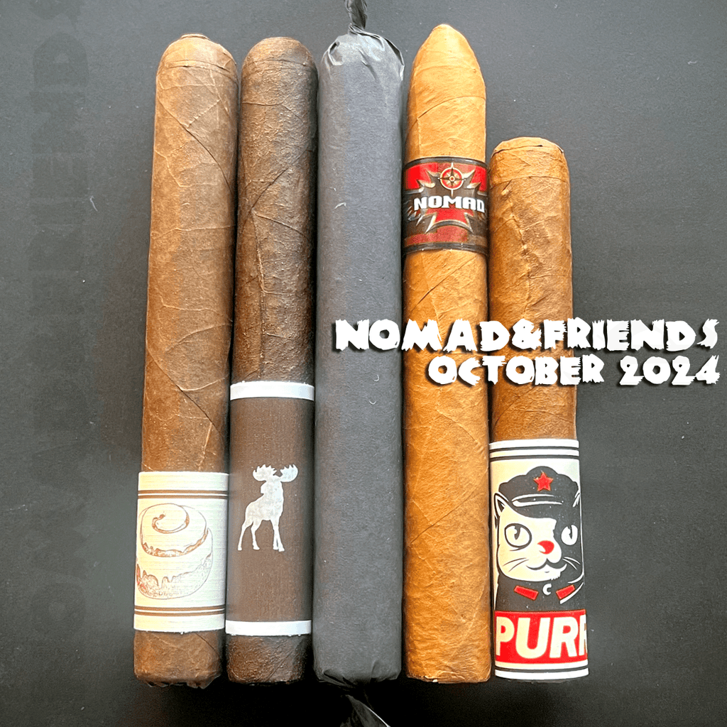 NOMAD & FRIENDS CLUB - Nomad Cigars
