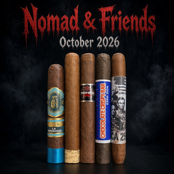NOMAD & FRIENDS CLUB - Nomad Cigars