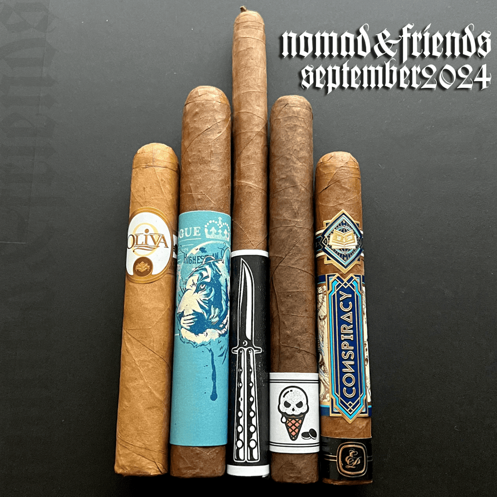 NOMAD & FRIENDS CLUB - Nomad Cigars