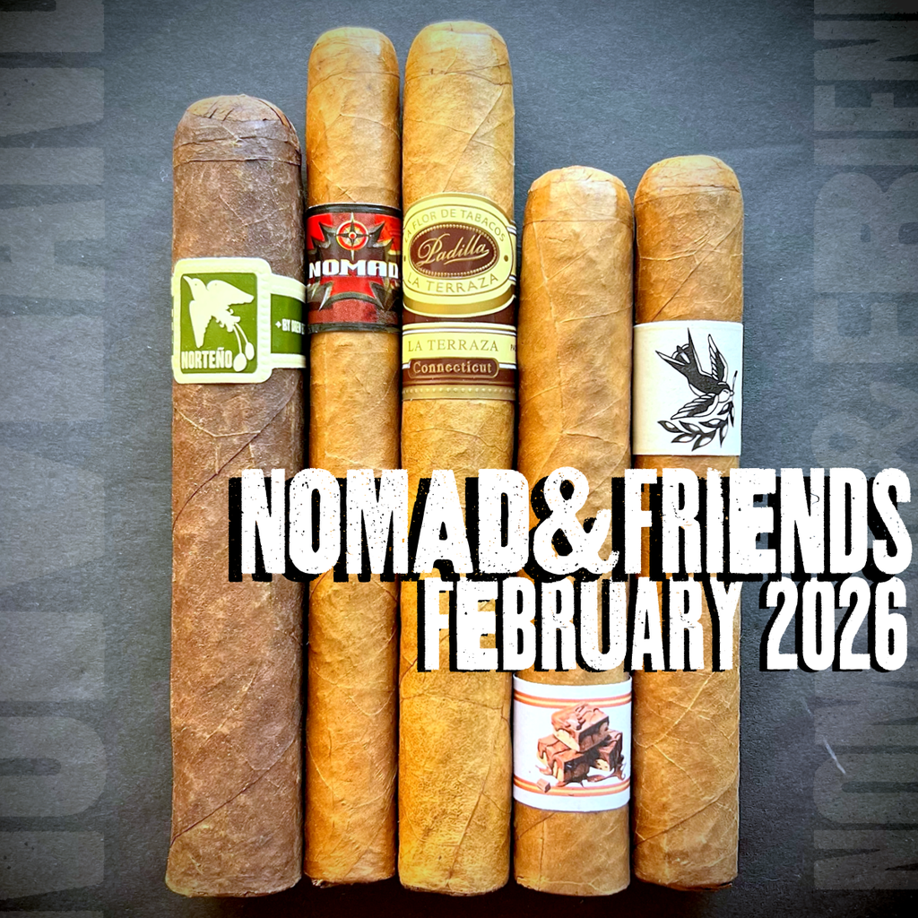 NOMAD & FRIENDS CLUB - Nomad Cigars