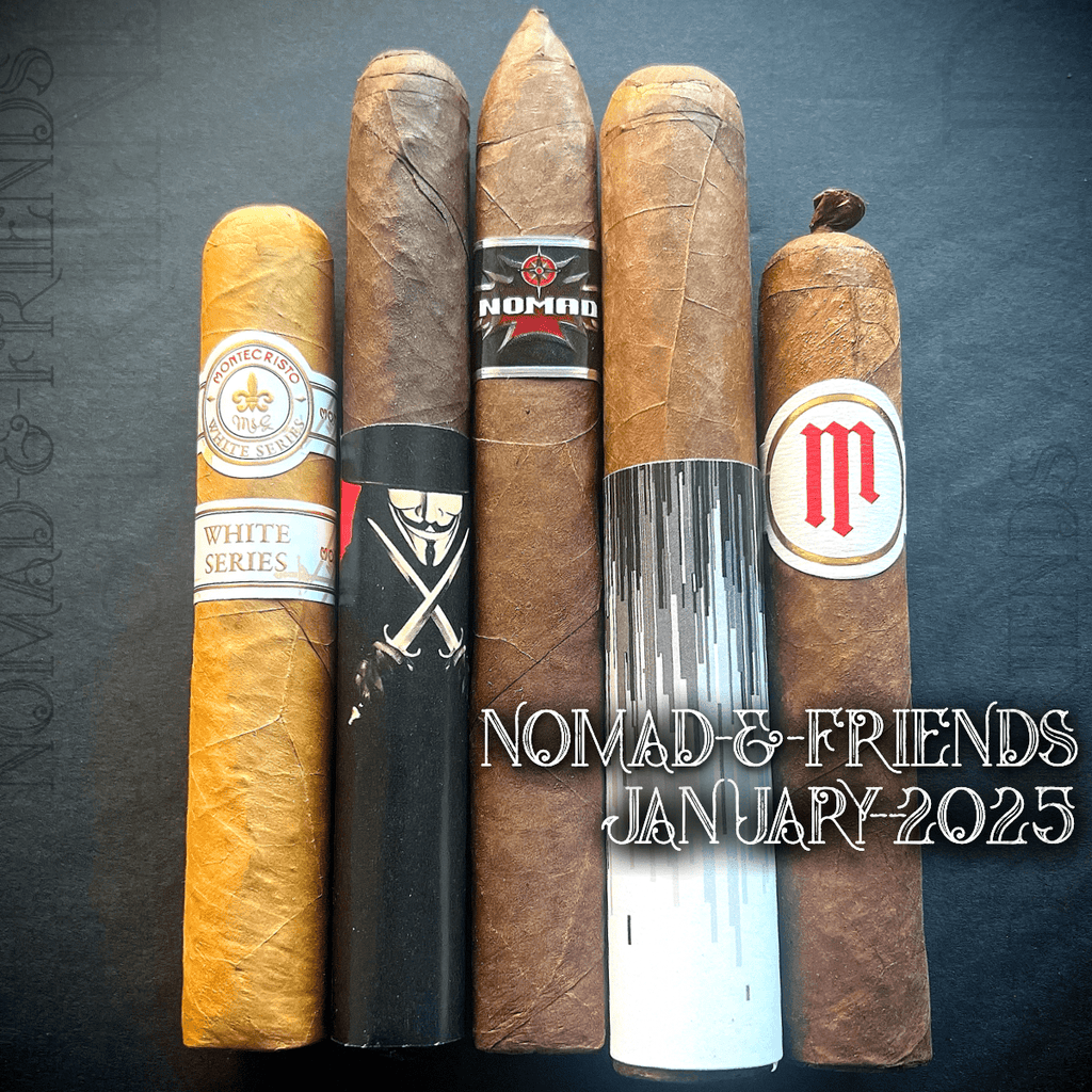 NOMAD & FRIENDS CLUB - Nomad Cigars