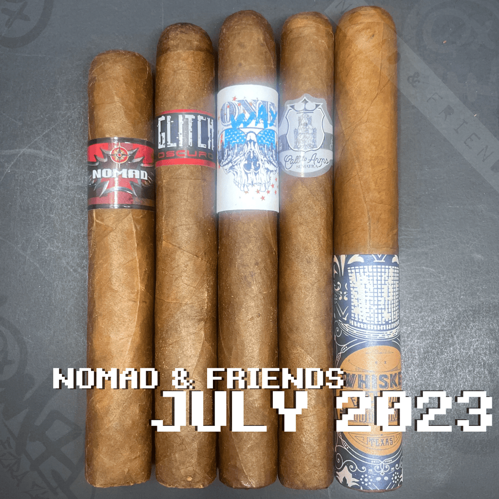 NOMAD & FRIENDS CLUB - Nomad Cigars