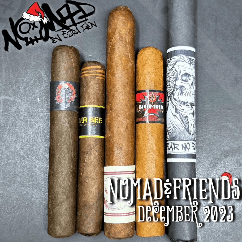 NOMAD & FRIENDS CLUB - Nomad Cigars