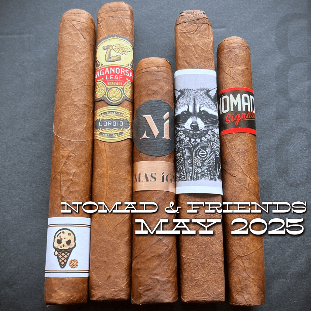 NOMAD & FRIENDS CLUB - Nomad Cigars
