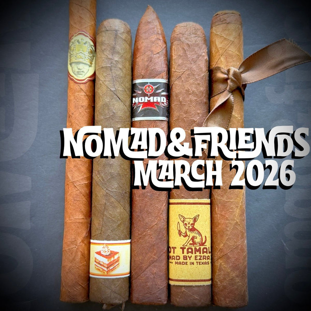 NOMAD & FRIENDS CLUB - Nomad Cigars