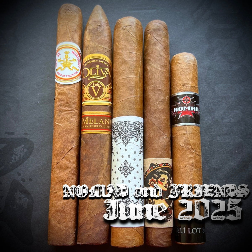 NOMAD & FRIENDS CLUB - Nomad Cigars
