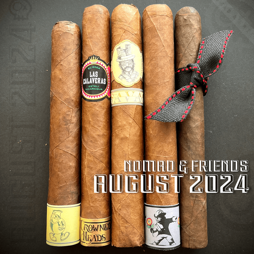 NOMAD & FRIENDS CLUB - Nomad Cigars