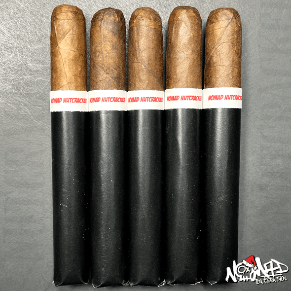 NUTCRACKER 2023 Black Edition - Nomad Cigars