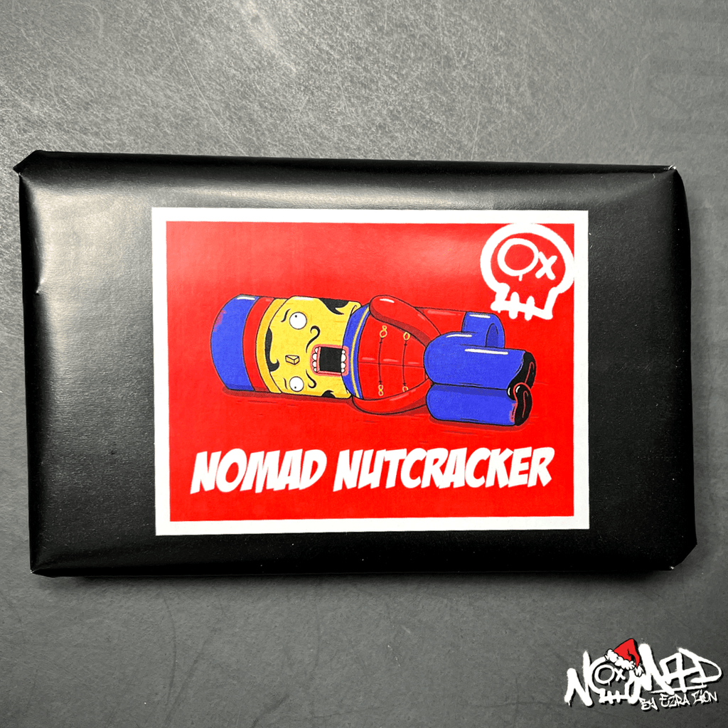 NUTCRACKER 2023 Black Edition - Nomad Cigars